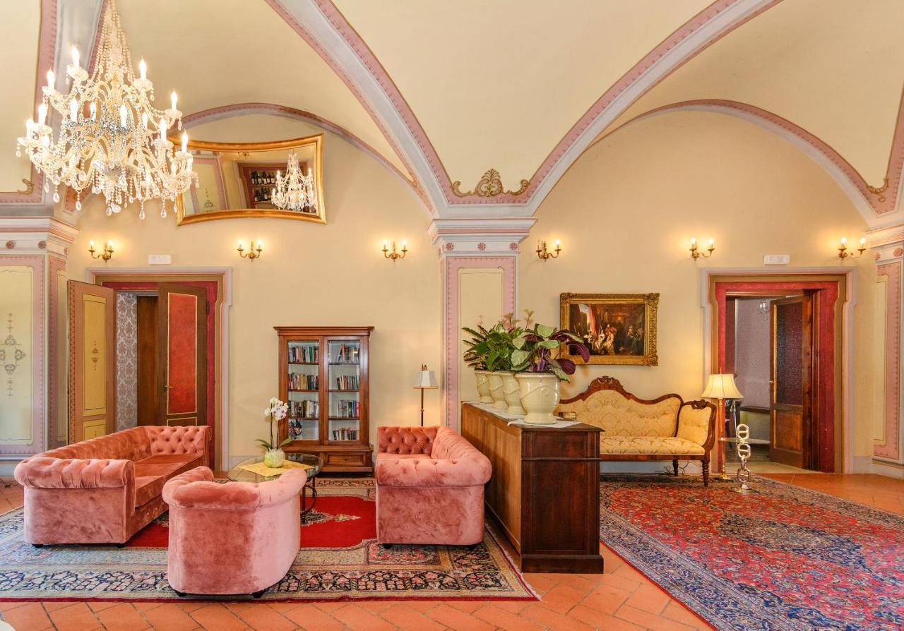 Hotel Villa San Michele Lukka Zewnętrze zdjęcie